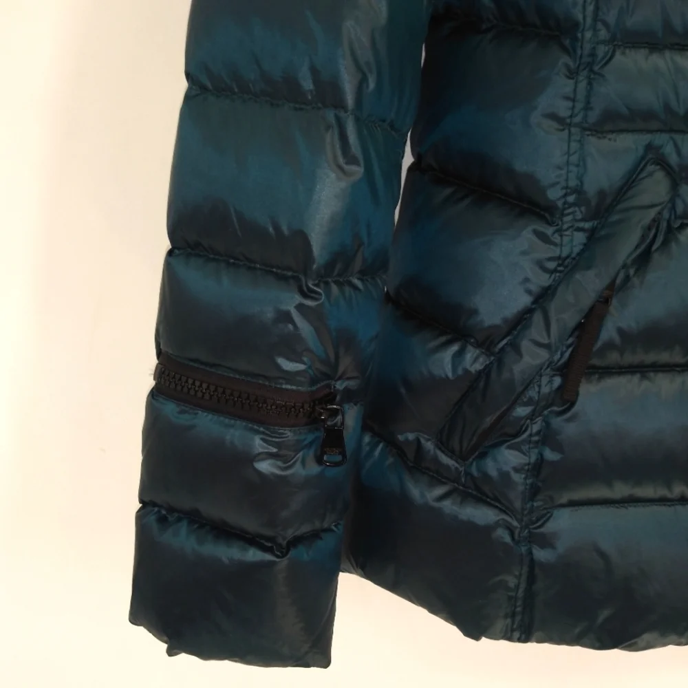 Andrew Marc Puffer Coat - Picture 3 of 5